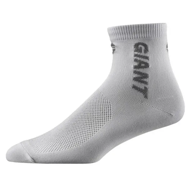 Шкарпетки Giant Ally Quarter білі M (39-42)