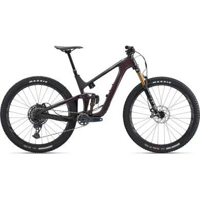 Велосипед Giant Trance Advanced Pro 29 1 Cordovan M