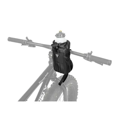 Сумка на кермо Topeak FreeLoader 1л чорна