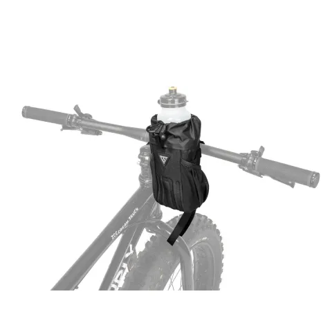 Сумка на кермо Topeak FreeLoader 1л чорна