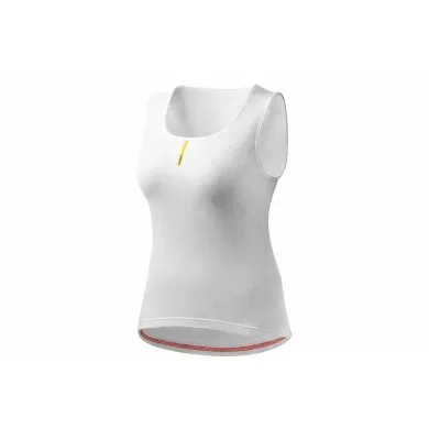 Майка жіноча Mavic Hot Ride SL Tee W біла M/L