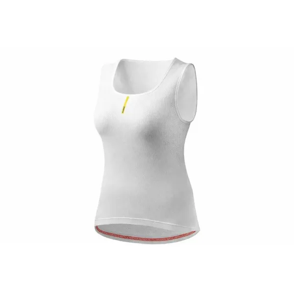 Майка жіноча Mavic Hot Ride SL Tee W біла M/L
