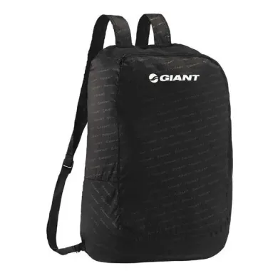 Рюкзак складний Giant EZ Backpack чорний