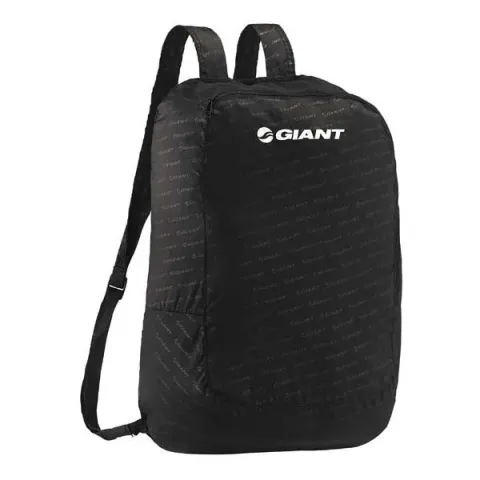 Рюкзак складний Giant EZ Backpack чорний