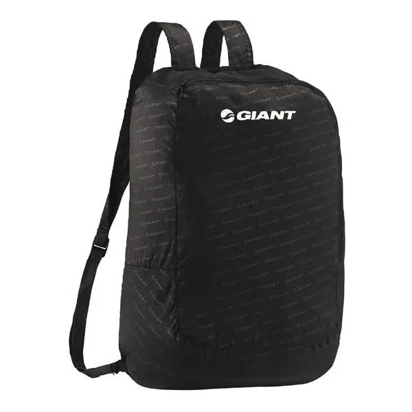 Рюкзак складний Giant EZ Backpack чорний Рюкзак складний Giant EZ Backpack чорний
