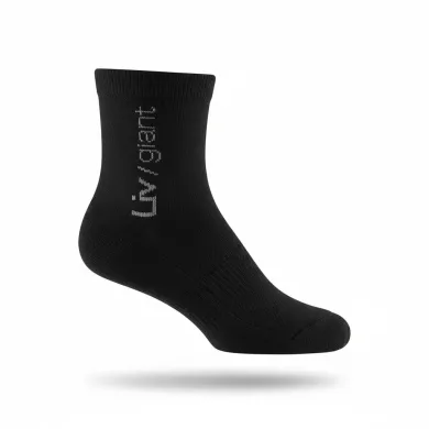 Шкарпетки жіночі Liv Quater Sweet чорні XS/S р.34-37