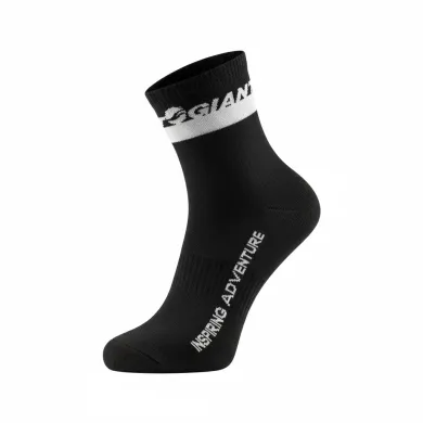 Шкарпетки Giant Sport чорні M (39-42)