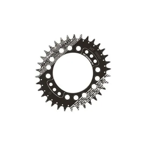 Зірка передня Fouriers DX9000 Full CNC NW Oval Shimano XTR 36Т