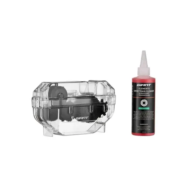 Мийка для ланцюга Giant Chain Cleaner з очисником Мийка для ланцюга Giant Chain Cleaner з очисником