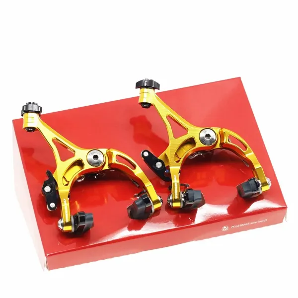 Гальма шосе Fouriers 3D Forged 230г алю/сталь