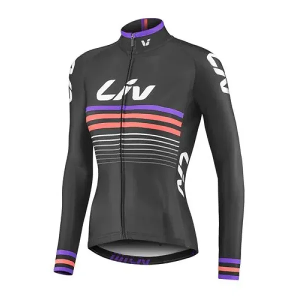 Веломайка довг.рук Liv Race Day Mid-Thermal M Веломайка довг.рук Liv Race Day Mid-Thermal M