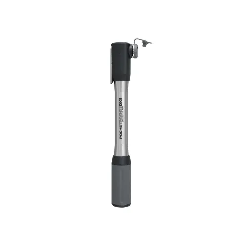 Насос ручний Topeak Pocket Rocket DX II 11bar алюмінієвий