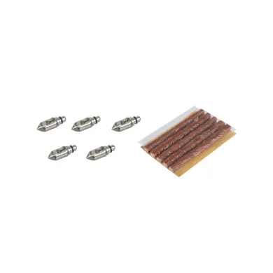 Ремкомплект для безкамерних шин Topeak TipPlug Repair Kit 3.5мм 5шт