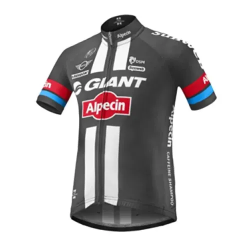 Веломайка Giant Alpecin Kids чорна 122 см