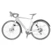 Крила переднє + заднє Topeak TetraFender R1/R2 шосе 650/700х32C