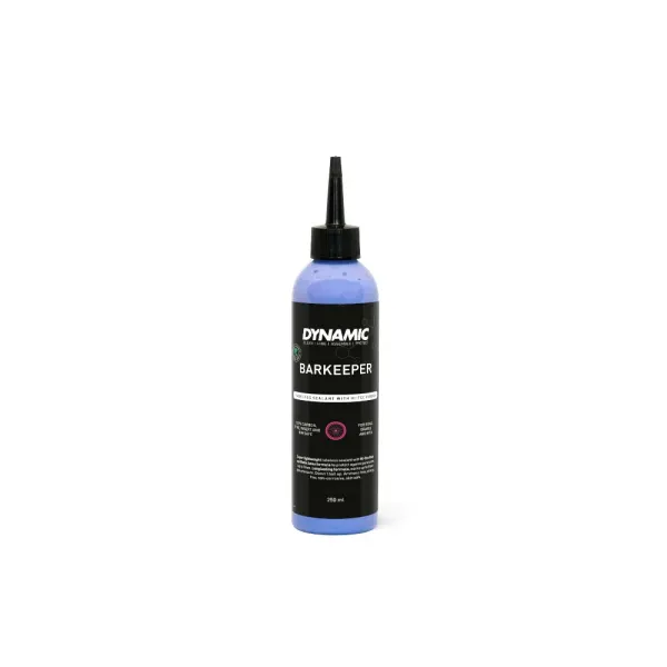 Герметик для безкамерних шин Dynamic Bar Keeper Tubeless Sealant 250 мл Герметик для безкамерних шин Dynamic Bar Keeper Tubeless Sealant 250 мл