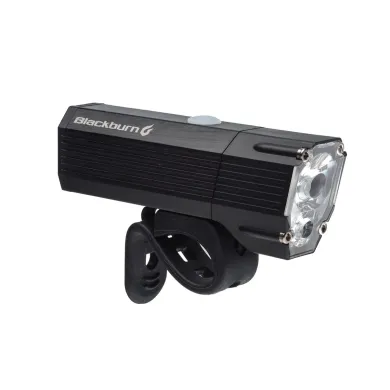 Фара передняя Blackburn Dayblazer 1100, USB, 1100 люмен, 5 режимов, черная