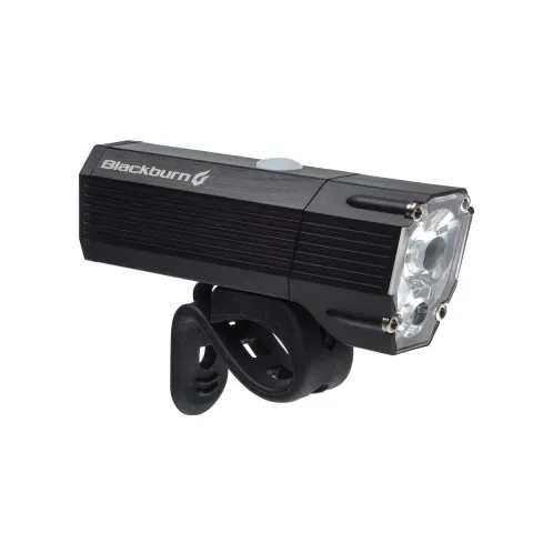 Фара передня Blackburn Dayblazer 1100, USB, 1100 люмен, 5 режимів, чорна