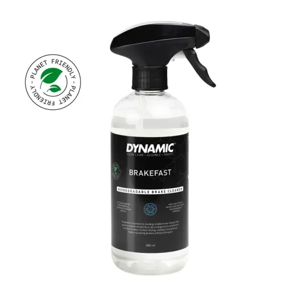 Очищувач гальм Dynamic Bio Brakefast біорозклад 500 мл
