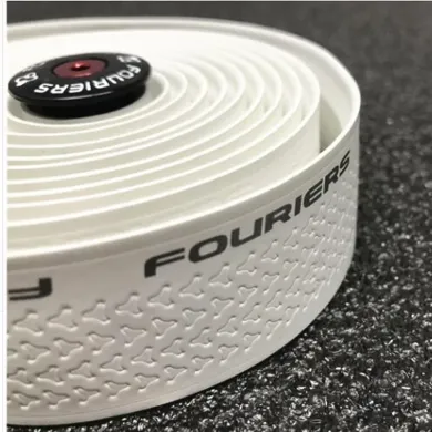 Обмотка керма Fouriers Bartape 3.0 мм поліуретан біла