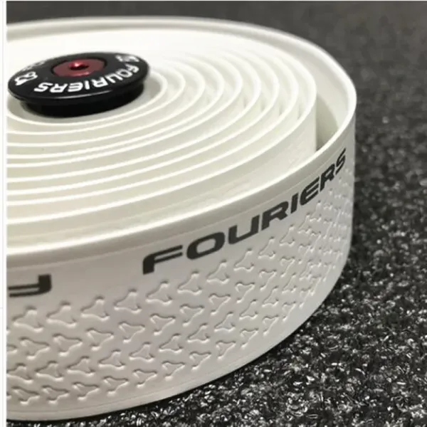 Обмотка керма Fouriers Bartape 3.0 мм поліуретан біла Обмотка керма Fouriers Bartape 3.0 мм поліуретан біла