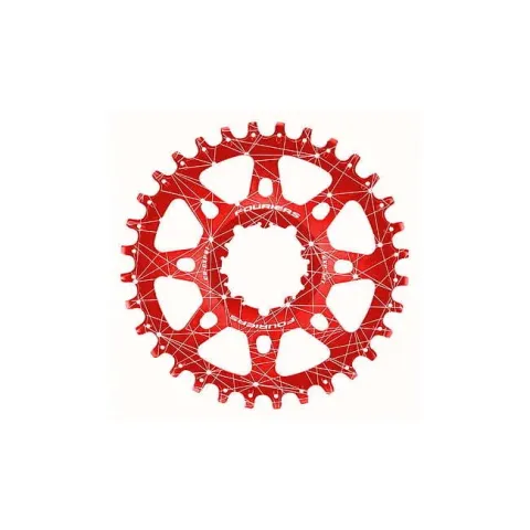 Зірка передня Fouriers GXP01 Full CNC NW Sram 32Т
