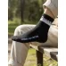 Шкарпетки Giant Sport чорні M (39-42)
