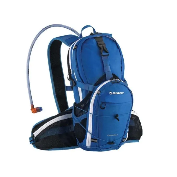 Рюкзак з гідросистемою Giant Cascade 2 3L Синій Рюкзак з гідросистемою Giant Cascade 2 3L Синій
