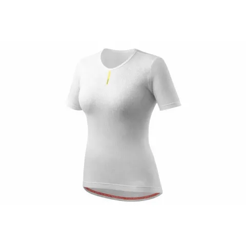 Майка жіноча Mavic Hot Ride Tee W біла XS/S