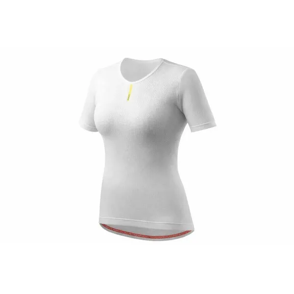 Майка жіноча Mavic Hot Ride Tee W біла XS/S