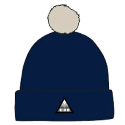 Зимова шапка Giro Beanie Pom