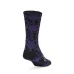 Шкарпетки Giro Comp Racer High Rise 26 фіол Rush 43-45