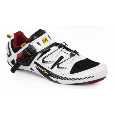 Велосипедні туфлі Mavic Cosmic Pro Ltd шосейні білі 44 2/3