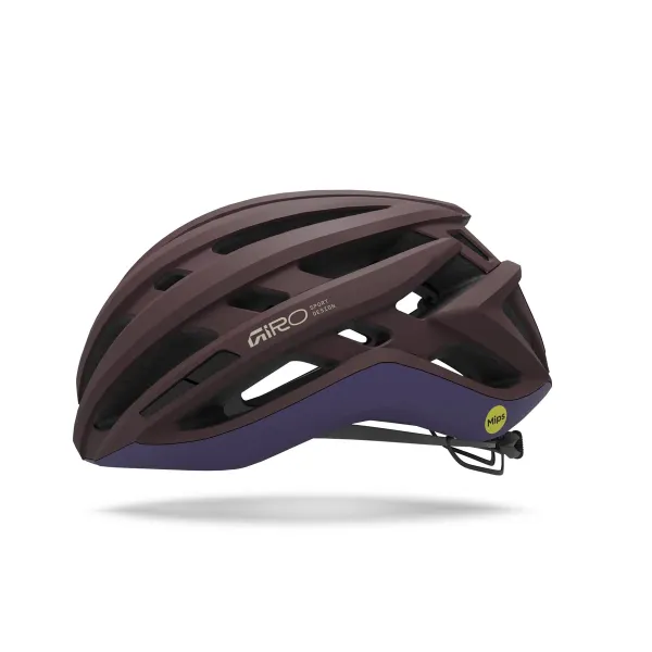 Шолом велосипедний Giro Agilis MIPS Dark Maroon M Шолом велосипедний Giro Agilis MIPS Dark Maroon M