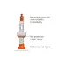 Камера TPU Guee AeroLite MTB 29x1.9-2.35 40 мм Камера TPU Guee AeroLite MTB 29x1.9-2.35 40 мм