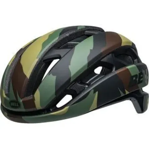 Шолом велосипедний Bell XR Spherical OG Camo Flare M/55-59см