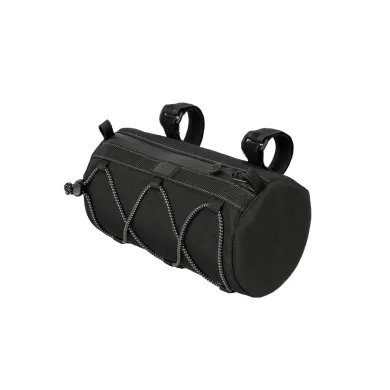 Сумка на кермо Topeak Tubular BarBag Slim 1.5л чорна
