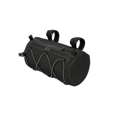 Сумка на кермо Topeak Tubular BarBag Slim 1.5л чорна