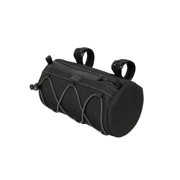 Сумка на кермо Topeak Tubular BarBag Slim 1.5л чорна
