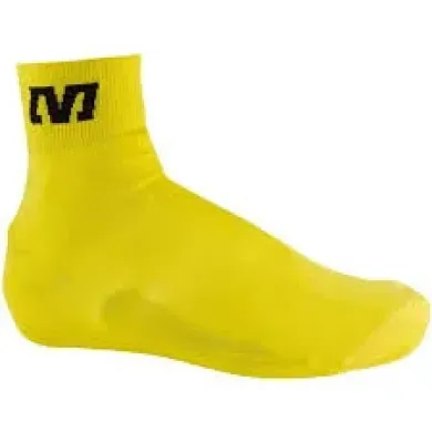 Бахіли Mavic Knit жовті L