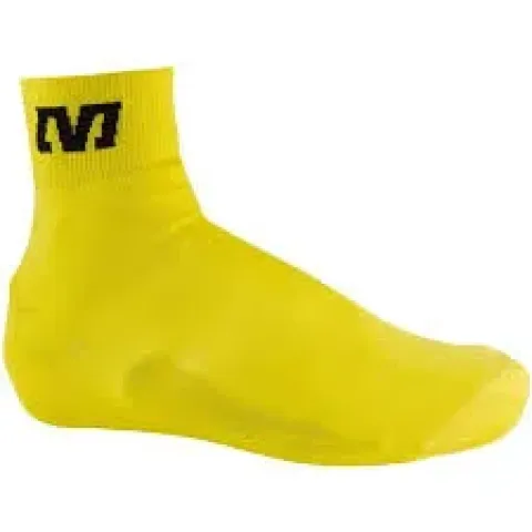 Бахіли Mavic Knit жовті L