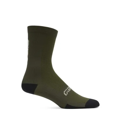 Шкарпетки Giro HRC Team 26 Dark Sage