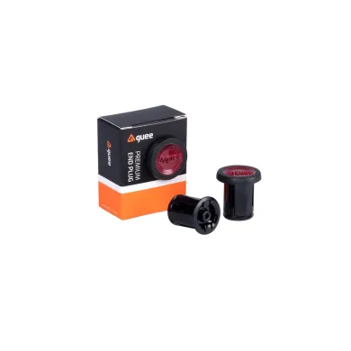 Заглушки керма Guee Premium End-Plug Metallic MRD
