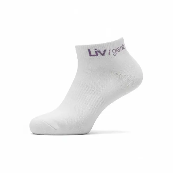 Шкарпетки жіночі Liv 'N' Sweet білі XS/S 34-37 Шкарпетки жіночі Liv 'N' Sweet білі XS/S 34-37