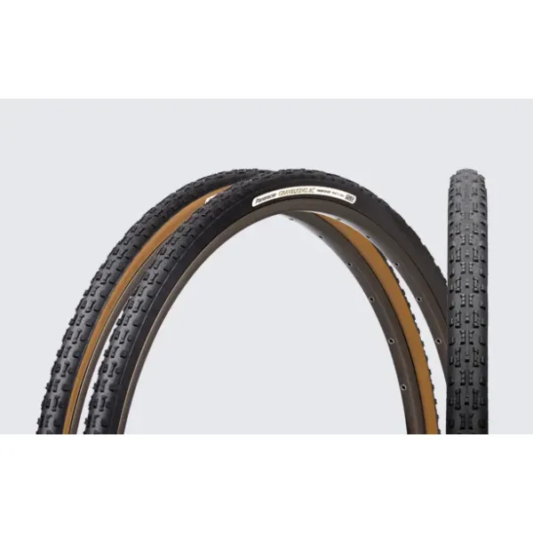 Покришка гревел Panaracer GravelKing AC 700x35C б/к Покришка гревел Panaracer GravelKing AC 700x35C б/к