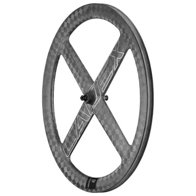 Колесо шосейне CADEX Aero Four Spoke Tubeless переднє