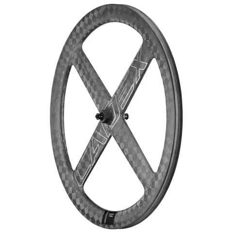 Колесо шосейне CADEX Aero Four Spoke Tubeless переднє