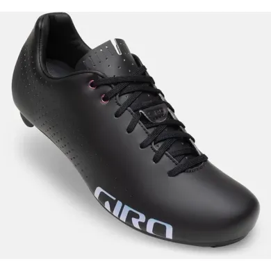 Велотуфлі шосейні жіночі Giro Empire W чорні 39