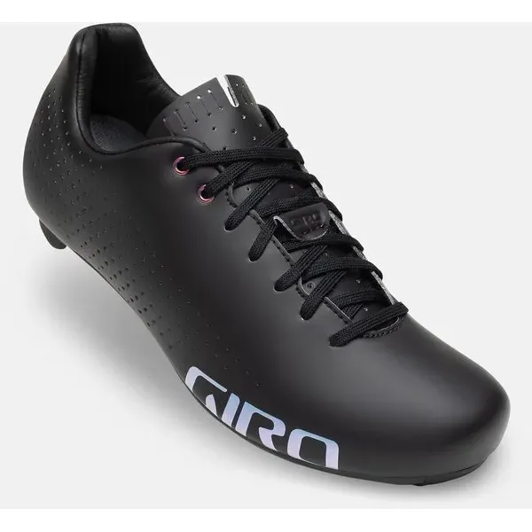 Велотуфлі шосейні жіночі Giro Empire W чорні 39