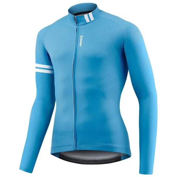 Веломайка Giant Podium Mid-Thermal Cyan/біл S Веломайка Giant Podium Mid-Thermal Cyan/біл S